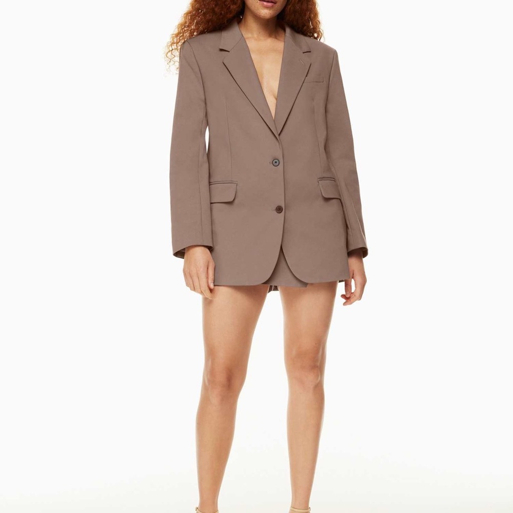 Aritzia Babaton Agency Blazer $238 Retail
